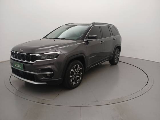 JEEP COMMANDER 1.3 T270 TURBO FLEX LIMITED AT6